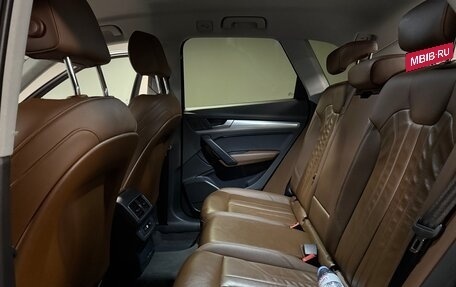 Audi Q5, 2017 год, 3 100 000 рублей, 10 фотография