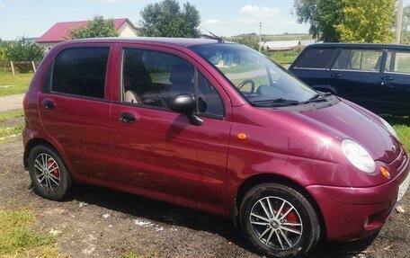 Daewoo Matiz I, 2008 год, 220 000 рублей, 9 фотография