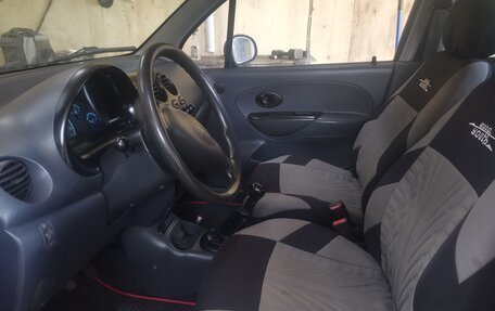 Daewoo Matiz I, 2008 год, 220 000 рублей, 8 фотография
