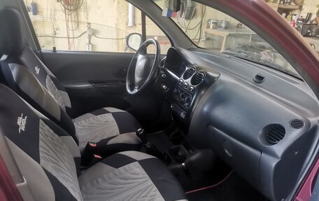 Daewoo Matiz I, 2008 год, 220 000 рублей, 6 фотография