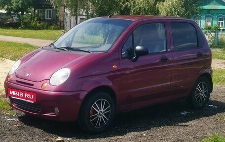 Daewoo Matiz I, 2008 год, 220 000 рублей, 3 фотография