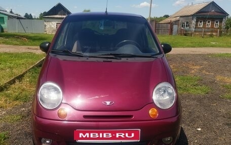 Daewoo Matiz I, 2008 год, 220 000 рублей, 10 фотография
