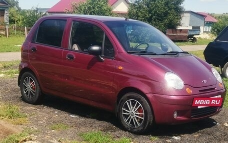 Daewoo Matiz I, 2008 год, 220 000 рублей, 2 фотография