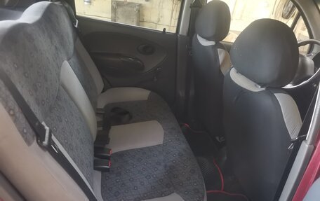 Daewoo Matiz I, 2008 год, 220 000 рублей, 14 фотография