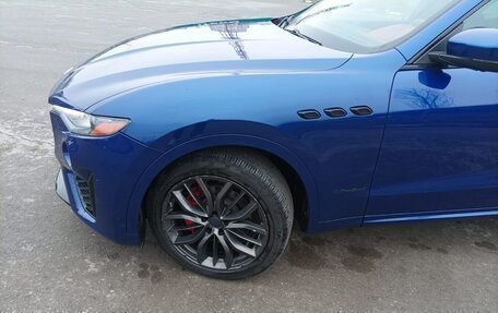 Maserati Levante I, 2018 год, 4 600 000 рублей, 5 фотография