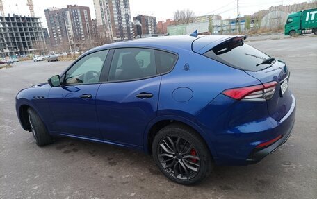 Maserati Levante I, 2018 год, 4 600 000 рублей, 6 фотография