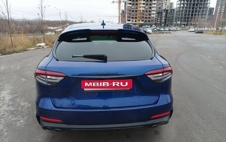 Maserati Levante I, 2018 год, 4 600 000 рублей, 7 фотография