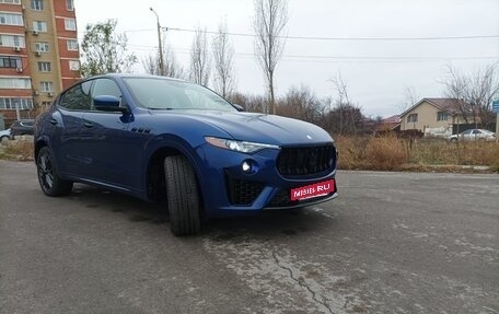 Maserati Levante I, 2018 год, 4 600 000 рублей, 4 фотография