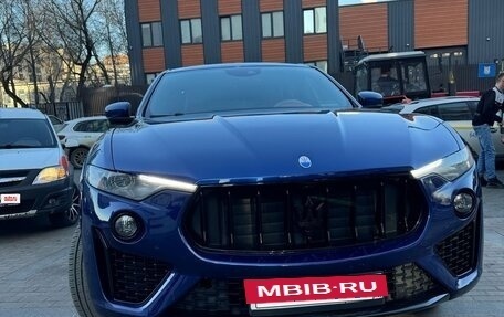 Maserati Levante I, 2018 год, 4 600 000 рублей, 2 фотография
