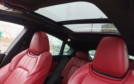 Maserati Levante I, 2018 год, 4 600 000 рублей, 13 фотография