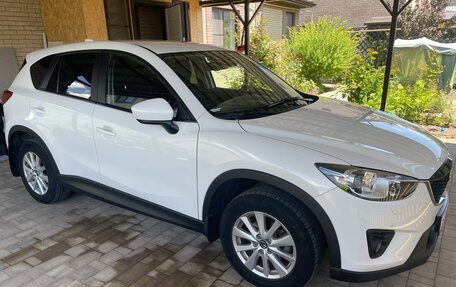Mazda CX-5 II, 2012 год, 1 350 000 рублей, 5 фотография