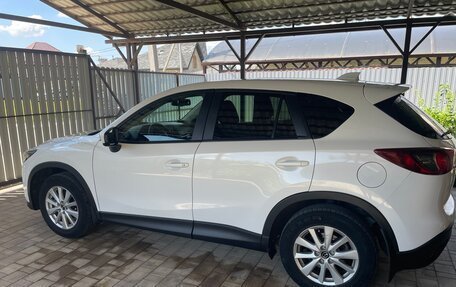 Mazda CX-5 II, 2012 год, 1 350 000 рублей, 2 фотография