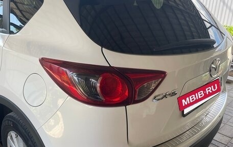 Mazda CX-5 II, 2012 год, 1 350 000 рублей, 3 фотография