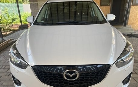 Mazda CX-5 II, 2012 год, 1 350 000 рублей, 4 фотография