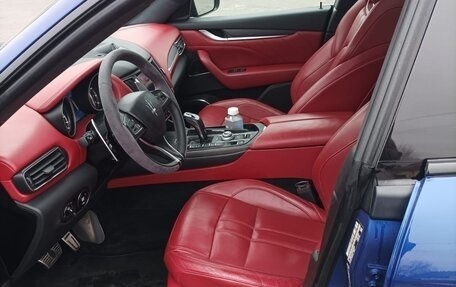 Maserati Levante I, 2018 год, 4 600 000 рублей, 10 фотография