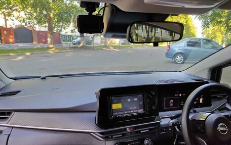 Nissan Note, 2021 год, 1 500 000 рублей, 9 фотография