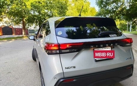 Nissan Note, 2021 год, 1 500 000 рублей, 5 фотография