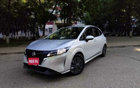 Nissan Note, 2021 год, 1 500 000 рублей, 8 фотография