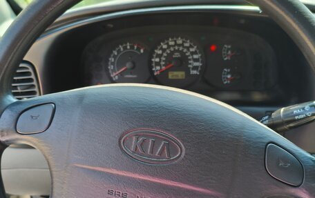 KIA Spectra II (LD), 2008 год, 350 000 рублей, 2 фотография
