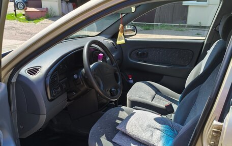KIA Spectra II (LD), 2008 год, 350 000 рублей, 12 фотография
