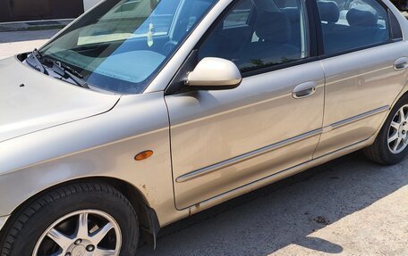 KIA Spectra II (LD), 2008 год, 350 000 рублей, 9 фотография