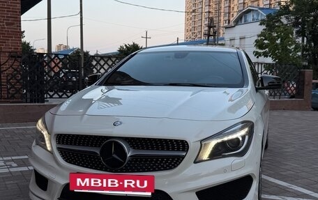 Mercedes-Benz CLA, 2014 год, 1 950 000 рублей, 2 фотография