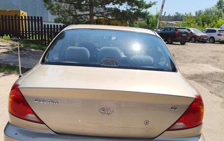 KIA Spectra II (LD), 2008 год, 350 000 рублей, 11 фотография