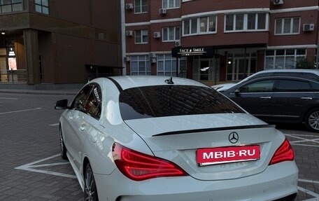 Mercedes-Benz CLA, 2014 год, 1 950 000 рублей, 3 фотография