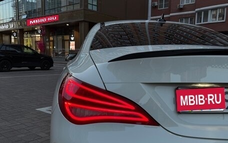Mercedes-Benz CLA, 2014 год, 1 950 000 рублей, 4 фотография