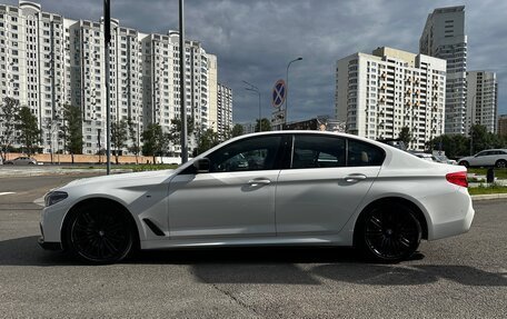 BMW 5 серия, 2019 год, 4 750 000 рублей, 4 фотография