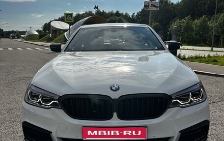 BMW 5 серия, 2019 год, 4 750 000 рублей, 2 фотография