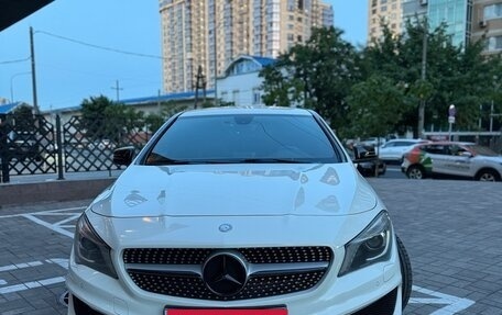 Mercedes-Benz CLA, 2014 год, 1 950 000 рублей, 7 фотография