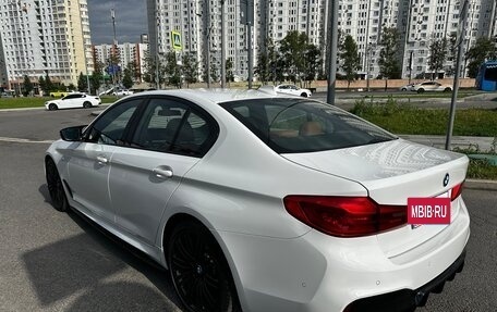 BMW 5 серия, 2019 год, 4 750 000 рублей, 5 фотография