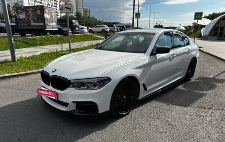 BMW 5 серия, 2019 год, 4 750 000 рублей, 3 фотография