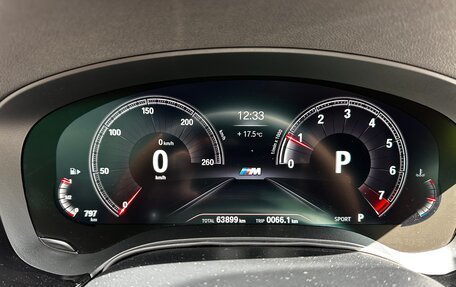 BMW 5 серия, 2019 год, 4 750 000 рублей, 14 фотография