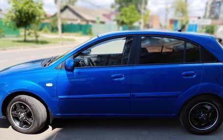 KIA Rio II, 2010 год, 630 000 рублей, 4 фотография