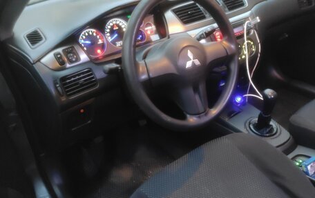 Mitsubishi Lancer IX, 2006 год, 565 000 рублей, 2 фотография