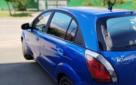 KIA Rio II, 2010 год, 630 000 рублей, 3 фотография