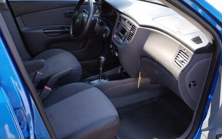 KIA Rio II, 2010 год, 630 000 рублей, 9 фотография
