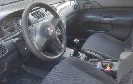 Mitsubishi Lancer IX, 2006 год, 565 000 рублей, 3 фотография