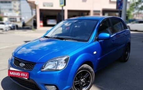 KIA Rio II, 2010 год, 630 000 рублей, 5 фотография
