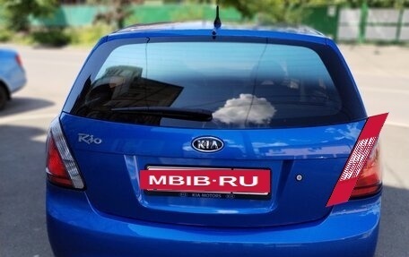 KIA Rio II, 2010 год, 630 000 рублей, 2 фотография