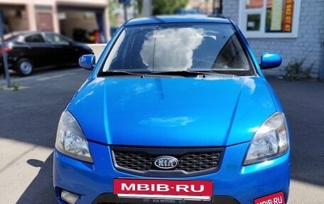 KIA Rio II, 2010 год, 630 000 рублей, 6 фотография