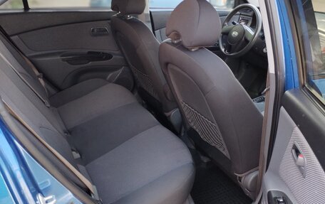 KIA Rio II, 2010 год, 630 000 рублей, 10 фотография
