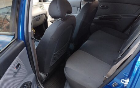 KIA Rio II, 2010 год, 630 000 рублей, 13 фотография