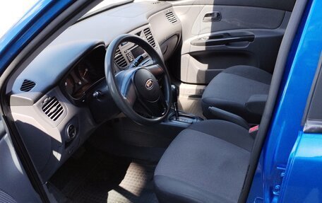 KIA Rio II, 2010 год, 630 000 рублей, 14 фотография