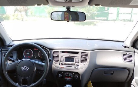 KIA Rio II, 2010 год, 630 000 рублей, 16 фотография