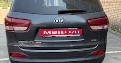 KIA Sorento III Prime рестайлинг, 2017 год, 2 550 000 рублей, 3 фотография