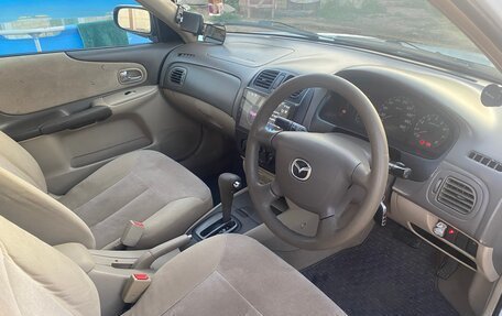 Mazda Familia, 2003 год, 400 000 рублей, 6 фотография