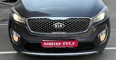 KIA Sorento III Prime рестайлинг, 2017 год, 2 550 000 рублей, 26 фотография